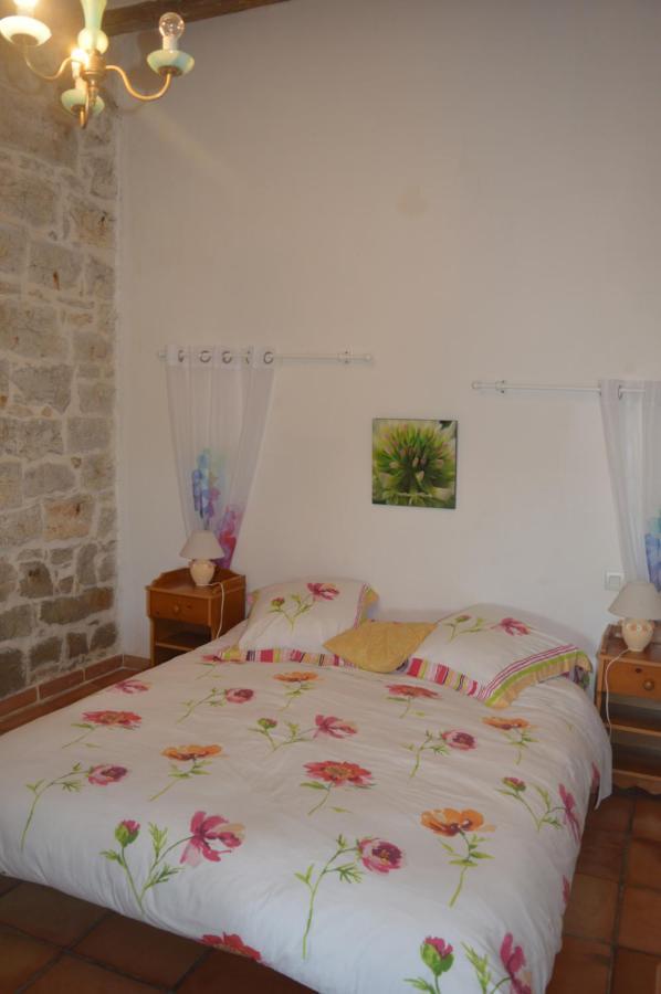 Les Loups Dans La Bergerie Bed & Breakfast Banne Exterior photo
